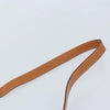 Celine Vintage Macadam Canvas and Leather