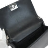 Chanel Boy Flap Sequin Quilted Calfskin