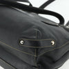 Salvatore Ferragamo Gancini Tote Leather