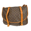 Louis Vuitton Saumur Monogram Canvas