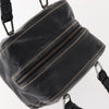 Chanel CC Bowler Quilted Caviar