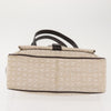 Bvlgari B.Zero1 Logomania Canvas with Leather