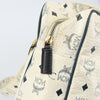 MCM Vintage Visetos Leather