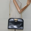 Salvatore Ferragamo Vintage Gancini Chain Leather