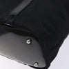 Gucci Vintage Bamboo Handle Tote Nylon