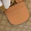 Celine Vintage Duffle Canvas and Leather