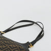 Fendi Chef Hobo Zucca Canvas
