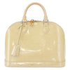 Louis Vuitton Alma Monogram Vernis