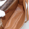 Celine Vintage Macadam Canvas and Leather