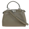 Fendi Peekaboo Leather