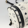 MCM Visetos Leather