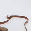 Celine Vintage Macadam Canvas and Leather