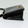 Salvatore Ferragamo Gancini Leather