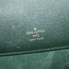 Louis Vuitton Serviette Kourad Taiga Leather