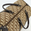 Christian Dior Vintage Trotter Canvas
