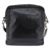 Gucci Front Zip Messenger Leather
