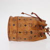 MCM Visetos Canvas and Leather