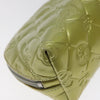 Chanel Vintage Toiletry Patent leather