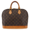 Louis Vuitton Alma Monogram Canvas