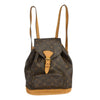 Louis Vuitton Vintage Montsouris Monogram Canvas