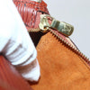 Louis Vuitton Soufflot Pochette Epi Leather