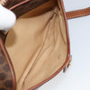 Celine Vintage Macadam Canvas and Leather