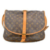 Louis Vuitton Saumur Monogram Canvas