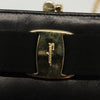 Salvatore Ferragamo Vala Leather