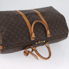 Louis Vuitton Keepall Monogram Canvas