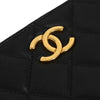 Chanel Vintage Full Flap Quilted Lambskin