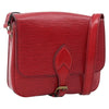 Louis Vuitton Cartouchiere Epi Leather