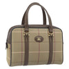 Burberry Nova check boston Canvas