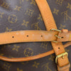 Louis Vuitton Saumur Monogram Canvas