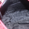 Prada Zip Buckle Messenger Tessuto