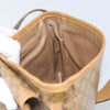 Celine Vintage Macadam Canvas and Leather