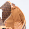 Celine Vintage Macadam Canvas and Leather