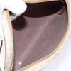 Christian Dior Vintage Honeycomb Canvas