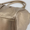 Salvatore Ferragamo Gancini Tote Leather