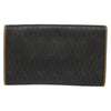 Christian Dior Vintage Honeycomb chain Canvas