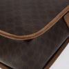 Celine Vintage Macadam Canvas and Leather