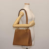 Salvatore Ferragamo Gancini Leather