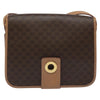 Celine Vintage Macadam Canvas and Leather