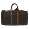 Louis Vuitton Keepall Monogram Canvas