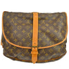 Louis Vuitton Saumur Monogram Canvas