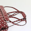 Valentino Garavani Free Rockstud Spike Duffle Quilted Leather