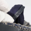 Fendi FF Logo Mon Tresor Bucket Printed Shearling with Leather