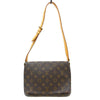 Louis Vuitton Musette Tango Monogram Canvas