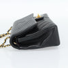 Chanel Timeless - Classic Double Flap Chevron Calfskin