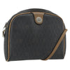 Christian Dior Vintage Honeycomb Canvas