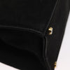 Salvatore Ferragamo Convertible Vara Bow Tote Suede